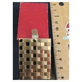 Cigarette case and compact