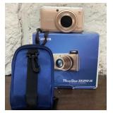 Canon Power Shot camera XS210 IS