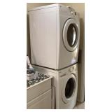 LG washer and dryer