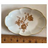 Limoges "Chamart" dish