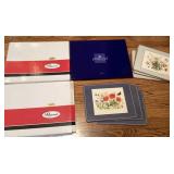 Group of placemats