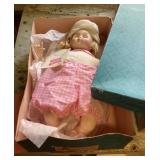 Madame Alexander Baby Sister in box