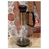 Pyrex coffee carafe