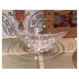 Steuben crystal bowl