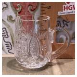 Waterford crystal mug