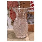 Waterford crystal vase