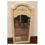 Wall mirror 19x42