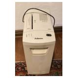Fellowes paper shredder