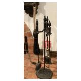 Fireplace tools