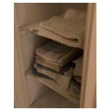 Contents of 2 bathrooms