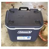 Coleman cooler