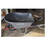 True Temper wheelbarrow