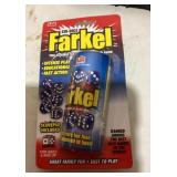 Six-Dice Farkle game