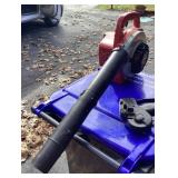 RedMax HB250 leaf blower