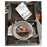 Cleaning gun for washing car, watering plants, etc