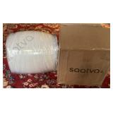 NEW full/queen mattress topper