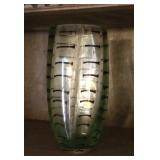 Art glass vase
