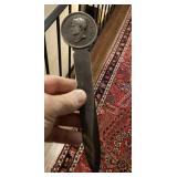 Christofle letter opener