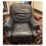 Leather chair