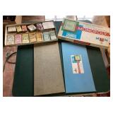 Monopoly game with 2 boards