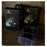 3 Oshen smart watches