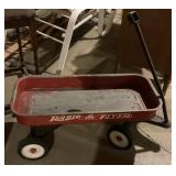 Radio Flyer wagon