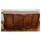 Baker Furniture buffet server with pad