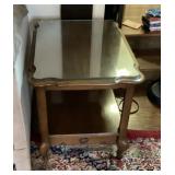Brandt end table
