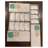 Shafford porcelain place cards