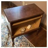 Night stand with storage