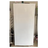 Frigidaire upright freezer