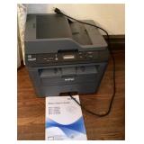 Brother multifunction printer scanner