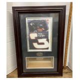 Dale Earnhardt shadow box collectible