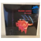 Sealed Black Sabbath LP Import