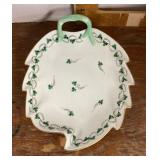 Herend Hungary "Persil" dish