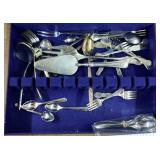 Stainless flatware