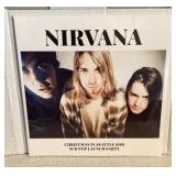 Sealed Nirvana LP Import