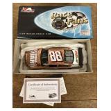 1:24 Dale Earnhardt Jr. Copper race car