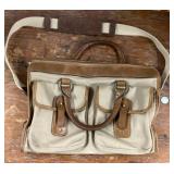 Ghurka Examiner briefcase No. 5