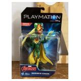 Avengers Marvels Vision action figure