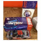 Kevin Harvick 1/24 diecast stock car