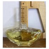 Oscar de la Renta Ruffles perfume counter bottle