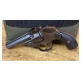 Ivor Johnson 32 caliber revolver