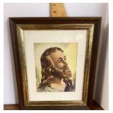 Framed print of Jesus