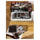 Dale Earnhardt Jr. #88 diecast car 1/24