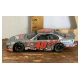 Coors Light race car 1:24 scale