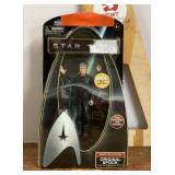 Star Trek Spock action figure