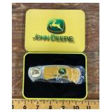 John Deere pocket knife
