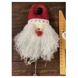 Door handle Santa