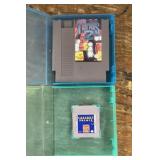 Tetris 2 and Caesars Palace video games